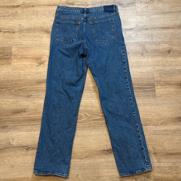 Abercrombie The ‘90s Straight Mid Rise - Picture 11 of 14